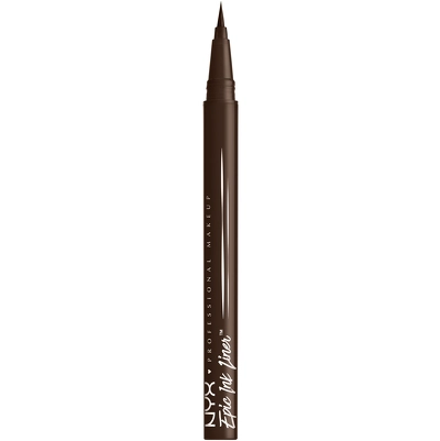 NYX Professional Makeup Epic Ink Eyeliner Waterproof 1 ml - 03 Dark Chocolate