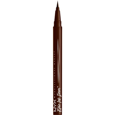 NYX Professional Makeup Epic Ink Eyeliner Waterproof 1 ml - 04 Milk Chocolate