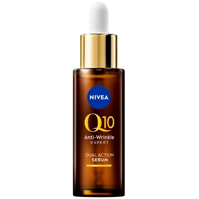 Nivea Q10 Anti-Wrinkle Expert Dual Action Serum 30 ml