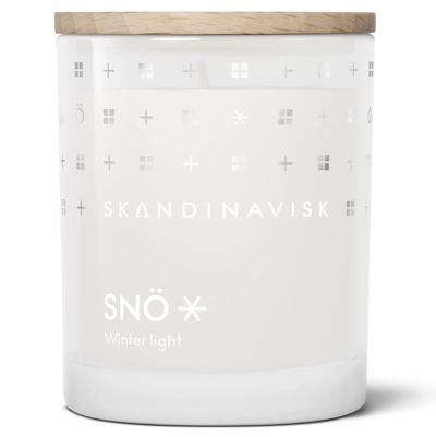 SKANDINAVISK SNÖ Scented Candle 65 gr. - Special Edition