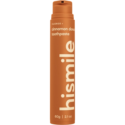 Hismile Toothpaste 60 gr. - Cinnamon Donut