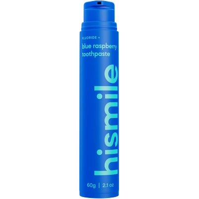 Hismile Toothpaste 60 gr. - Blue Raspberry