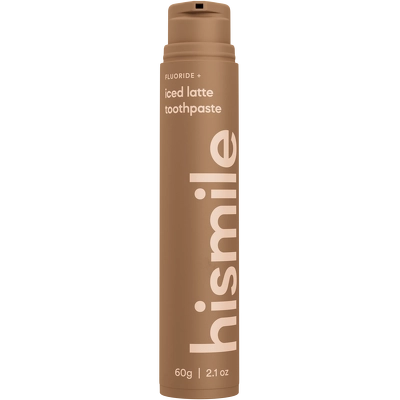 Hismile Toothpaste 60 gr. - Iced Latte