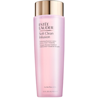 Estée Lauder Soft Clean Infusion Hydrating Essence Lotion 400 ml