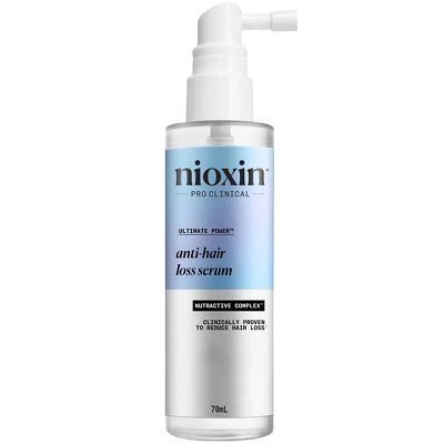 Nioxin Anti-Hairloss Serum 70 ml