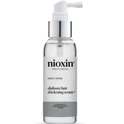 Nioxin Density Defend Diaboost Hair Thickening Serum 100 ml