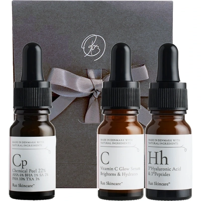 Raz Skincare Starter Kit - Glow & Radiance (Limited Edition)