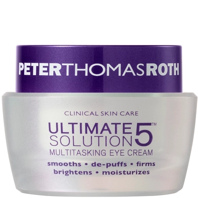 Peter Thomas Roth Ultimate Solution 5™ Multitasking Eye Cream 15 ml