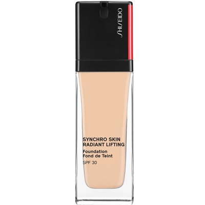 Shiseido Synchro Skin Radiant Lifting Foundation SPF 30 - 30 ml - 220