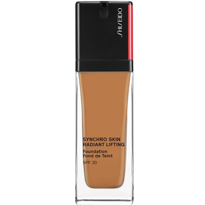 Shiseido Synchro Skin Radiant Lifting Foundation SPF 30 - 30 ml - 420