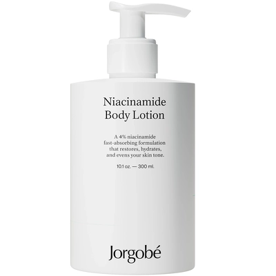 Jorgobé Niacinamide Body Lotion 300 ml