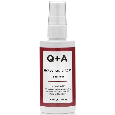 Q+A Hyaluronic Acid Face Mist 100 ml