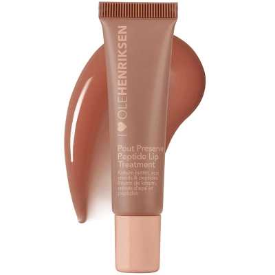 Ole Henriksen Pout Preserve Peptide Lip Treatment 12 ml - Crême Brûlee