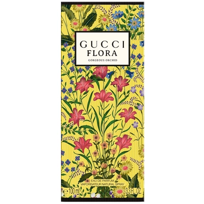 【限定セール】GUCCI FLORA GORGEOUSORCHIDS 100ml Gucci Flora Gorgeous Orchid Refillable EDP 100 ml