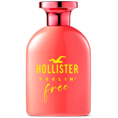 Hollister Feelin´ Free For Her EDP 100 ml
