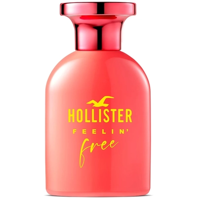 Hollister Feelin´ Free For Her EDP 50 ml