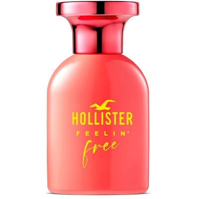 Hollister Feelin´ Free For Her EDP 30 ml