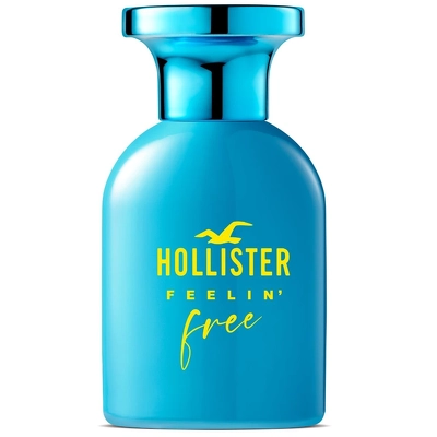 Hollister Feelin´ Free For Him EDT 30 ml