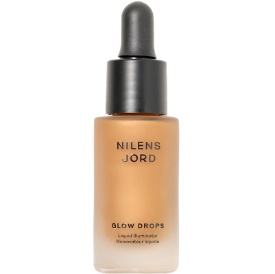Nilens Jord Glow Drops 15 ml - Bronzer