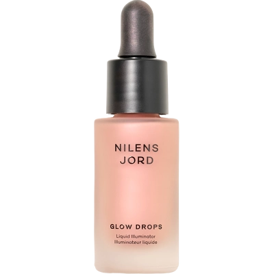 Nilens Jord Glow Drops 15 ml - Blush