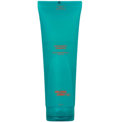 Nilens Jord Hair & Body Shampoo 250 ml