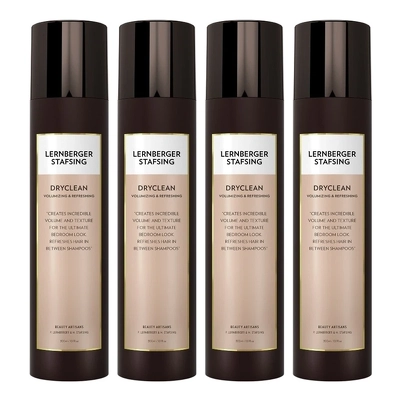 Lernberger Stafsing Dryclean Volumizing & Refreshing 300 ml - Light x 4