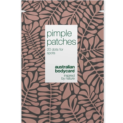 Australian Bodycare Pimple Patches 20 Pieces