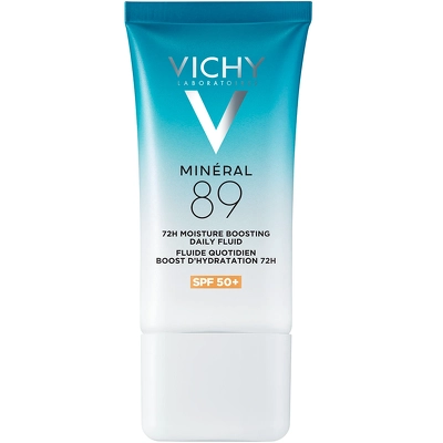 Vichy Minéral 89 72h Moisture Boosting Daily Fluid SPF 50+ - 50 ml