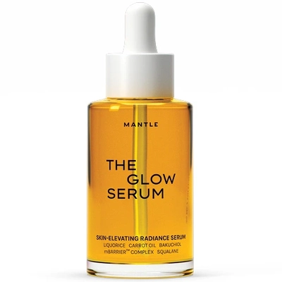 MANTLE The Glow Serum Skin-Elevating Radiance Serum 30 ml