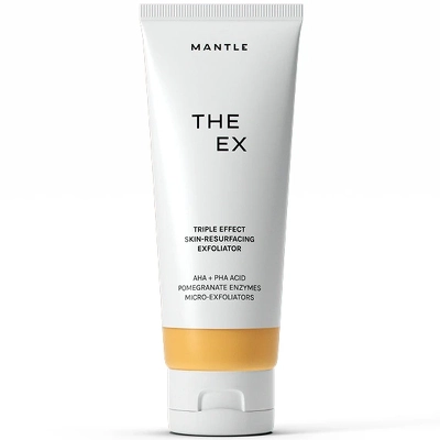 MANTLE The Ex Tiple Effect Skin-Resurfacing Exfoliator 75 ml
