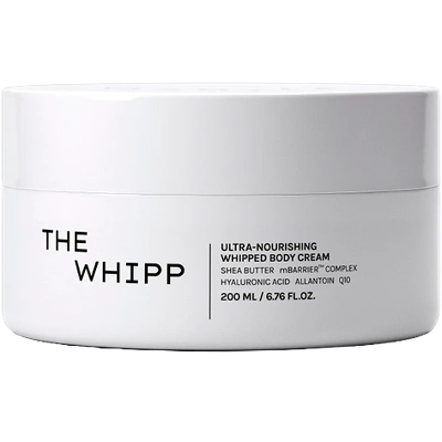 MANTLE The Whipp Ultra-Nourishing Whipped Body Cream 200 ml