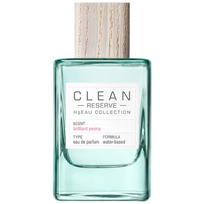 Clean Perfume Reserve H2EAU Brilliant Peony EDP 100 ml