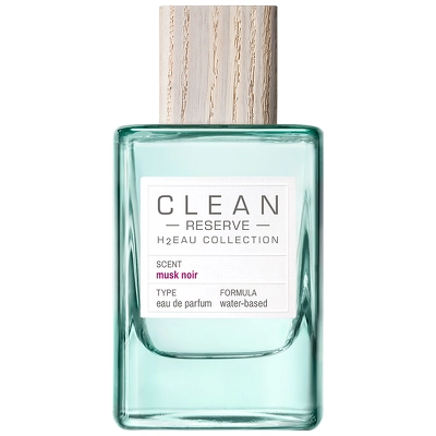 Clean Perfume Reserve H2EAU Musk Noir EDP 100 ml