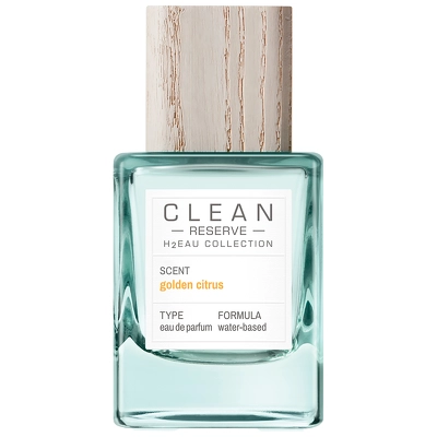 Clean Perfume Reserve H2EAU Golden Citrus EDP 50 ml