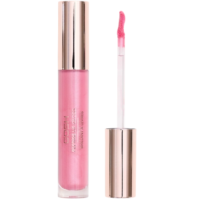 GOSH Peptide Lip Gloss 7 ml - 012 Retro Rose
