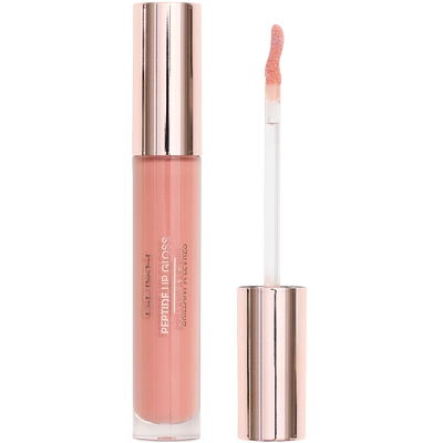 GOSH Peptide Lip Gloss 7 ml - 008 Nougat