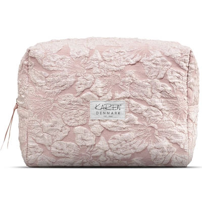Karen Cosmetic Bag - Rose 10073-352
