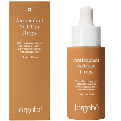 Jorgobé Antioxidant Self-Tan Drops 30 ml