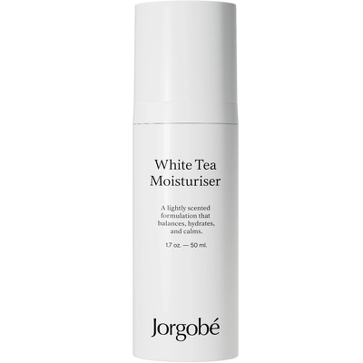 Jorgobé White Tea Moisturiser 50 ml