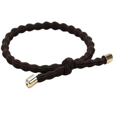 By Stær Petra Hairtie - Dark Brown