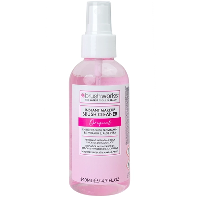 Brushworks Instant Makeup Brush Cleanser 140 ml