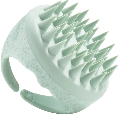 Yuaia Haircare Deep Scalp Brush - Green