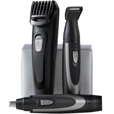 Remington The Works Beard Trimmer Kit - MB905