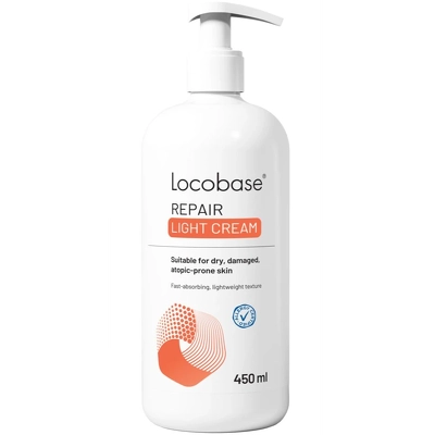 Locobase Repair Light Cream 450 ml
