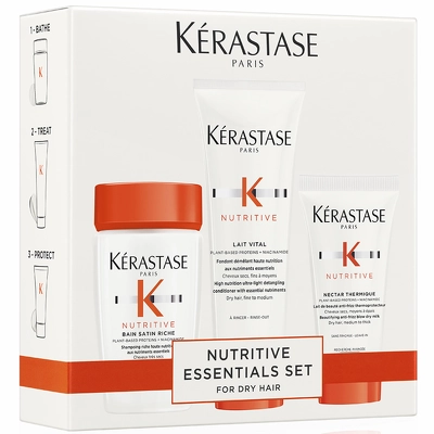 Kérastase Nutritive Discovery Gift Set (Limited Edition)