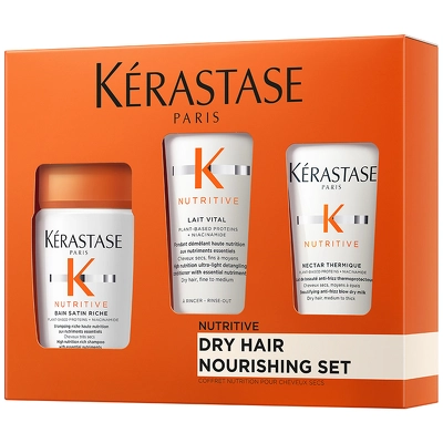 Kérastase Nutritive Discovery Gift Set (Limited Edition)