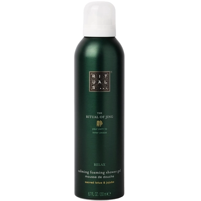Rituals Jing Foaming Shower Gel Relax 200 ml