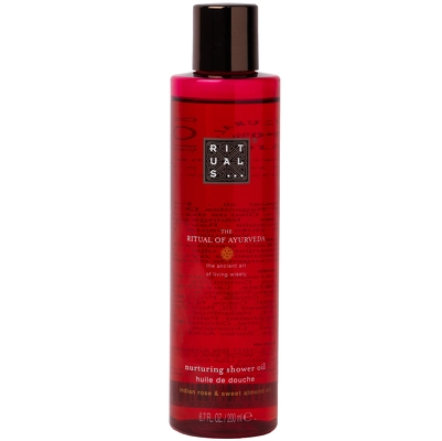 Rituals Ayurveda Shower Oil 200 ml