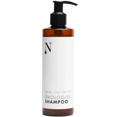 Naturligolie Shampoo 250 ml