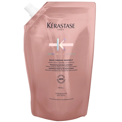 Kérastase Chroma Absolu Bain Chroma Respect Shampoo Refill 500 ml
